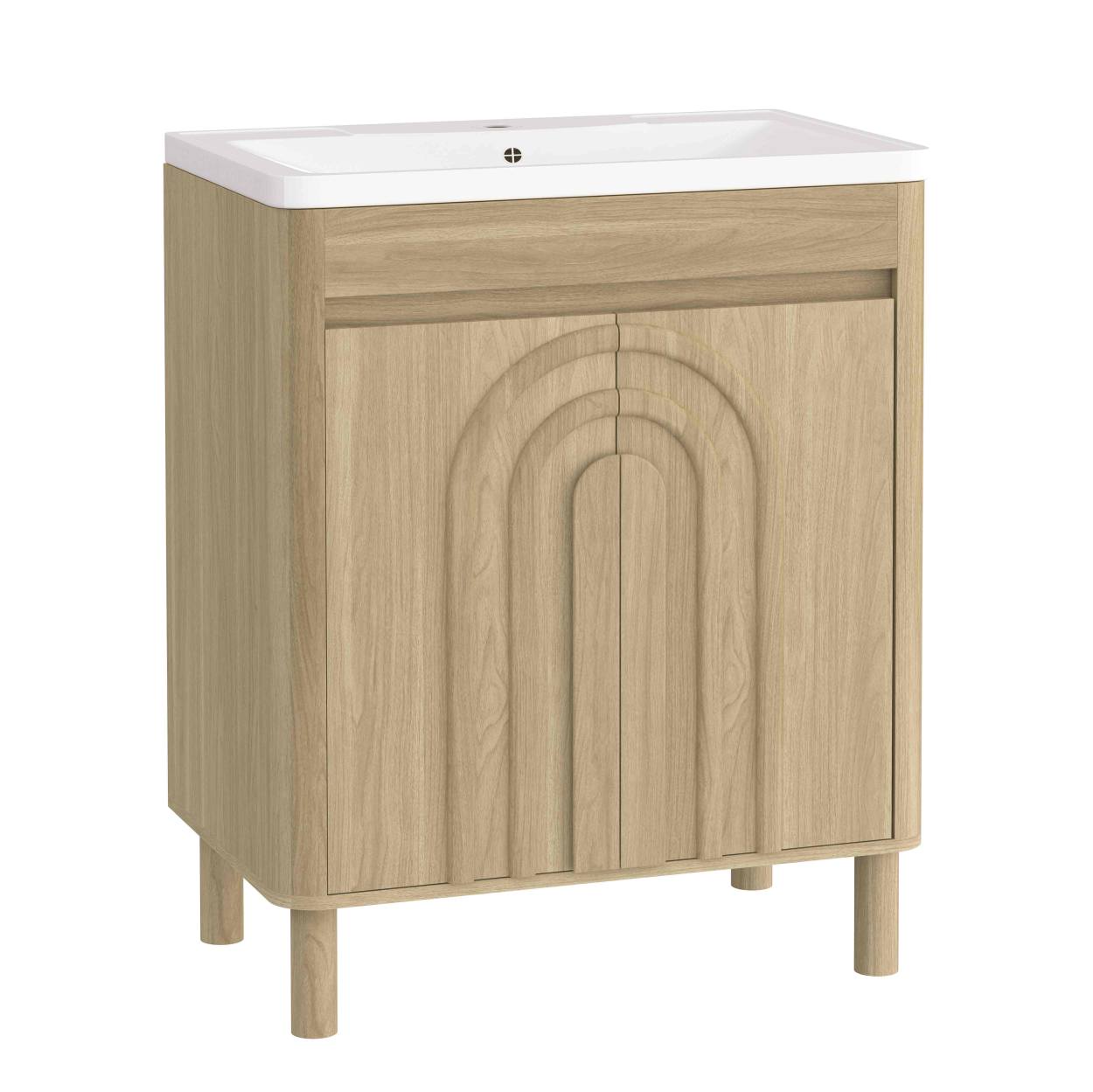 Serene Sink Cabinet(L)